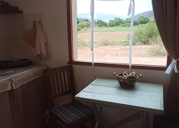 Cabana La Marcelina