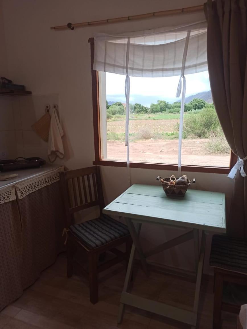 La Marcelina Apartment Tilcara